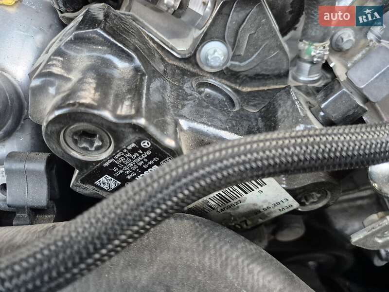 Внедорожник / Кроссовер Mercedes-Benz M-Class 2013 в Луцке