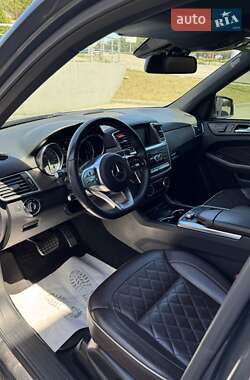 Внедорожник / Кроссовер Mercedes-Benz M-Class 2012 в 