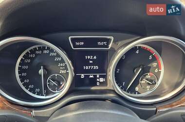 Внедорожник / Кроссовер Mercedes-Benz M-Class 2011 в 