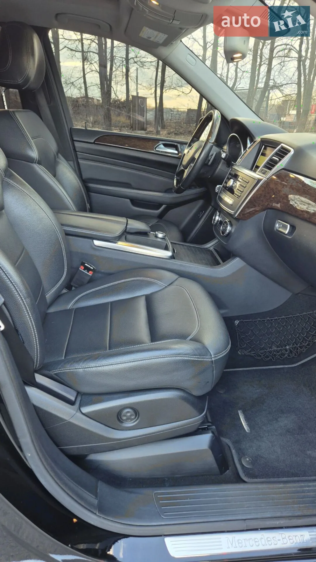 2011 Mercedes-Benz M-klasse - мініатюра 21
