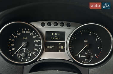 Внедорожник / Кроссовер Mercedes-Benz M-Class 2006 в 