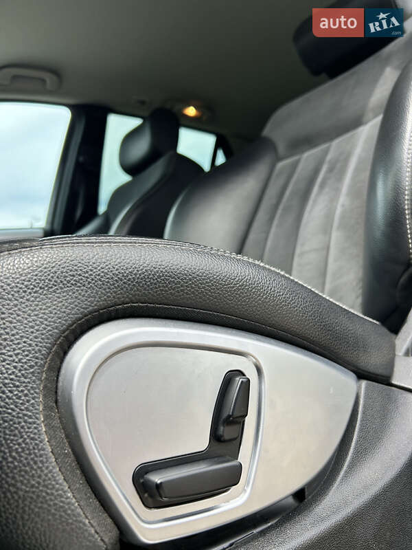 Позашляховик / Кросовер Mercedes-Benz M-Class 2007 в Сумах