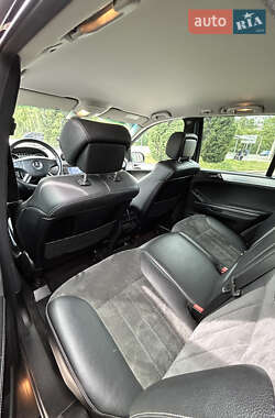 Внедорожник / Кроссовер Mercedes-Benz M-Class 2007 в 