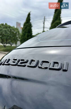 Внедорожник / Кроссовер Mercedes-Benz M-Class 2007 в 