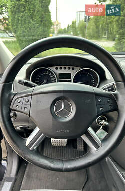 Внедорожник / Кроссовер Mercedes-Benz M-Class 2007 в 