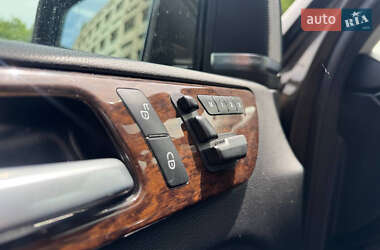 Внедорожник / Кроссовер Mercedes-Benz M-Class 2014 в 