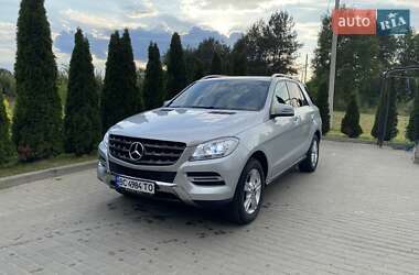 Mercedes-Benz M-Class 2013 Mercedes-Benz M-Class 2013