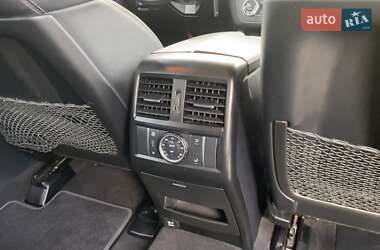 Внедорожник / Кроссовер Mercedes-Benz M-Class 2013 в 