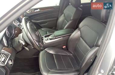 Внедорожник / Кроссовер Mercedes-Benz M-Class 2014 в 