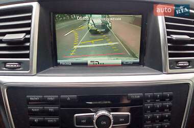 Внедорожник / Кроссовер Mercedes-Benz M-Class 2014 в 