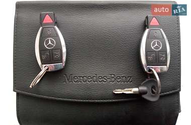 Внедорожник / Кроссовер Mercedes-Benz M-Class 2014 в 