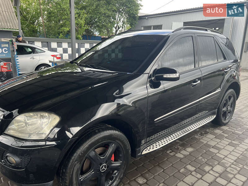 Позашляховик / Кросовер Mercedes-Benz M-Class 2007 в Старокостянтинові