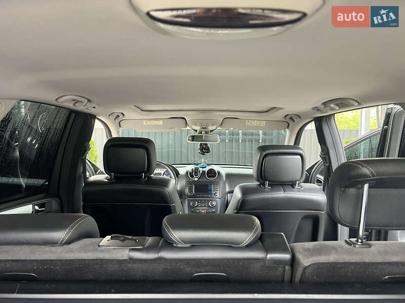 Позашляховик / Кросовер Mercedes-Benz M-Class 2007 в Старокостянтинові