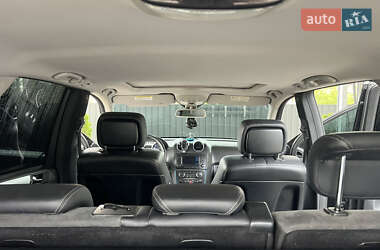 Внедорожник / Кроссовер Mercedes-Benz M-Class 2007 в 