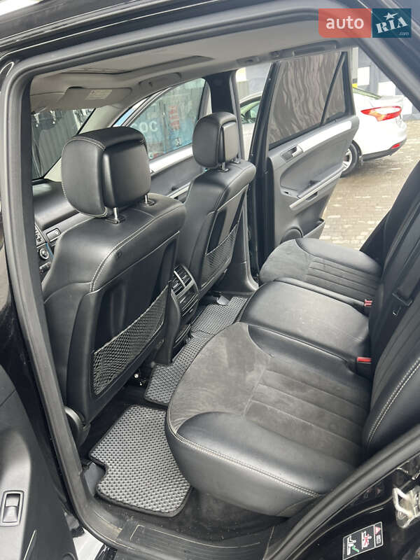 Позашляховик / Кросовер Mercedes-Benz M-Class 2007 в Старокостянтинові