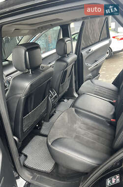 Внедорожник / Кроссовер Mercedes-Benz M-Class 2007 в 