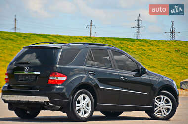 Внедорожник / Кроссовер Mercedes-Benz M-Class 2008 в Днепре