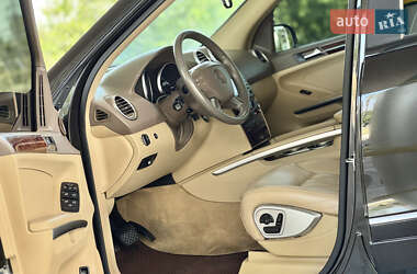 Внедорожник / Кроссовер Mercedes-Benz M-Class 2008 в 