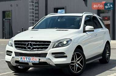 Mercedes-Benz M-Class 2013 Mercedes-Benz M-Class 2013