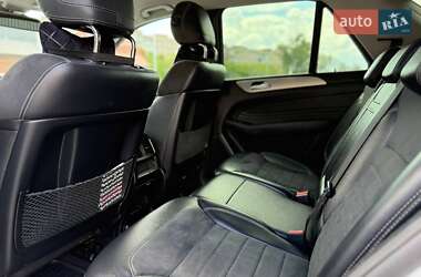 Позашляховик / Кросовер Mercedes-Benz M-Class 2013 в 