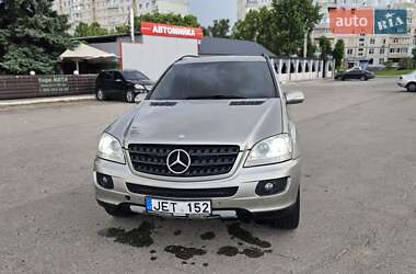 Позашляховик / Кросовер Mercedes-Benz M-Class 2006 в Харкові