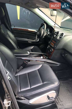 Внедорожник / Кроссовер Mercedes-Benz M-Class 2009 в 