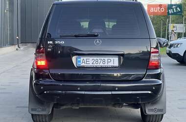 Внедорожник / Кроссовер Mercedes-Benz M-Class 2003 в 