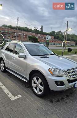Mercedes-Benz M-Class 2008