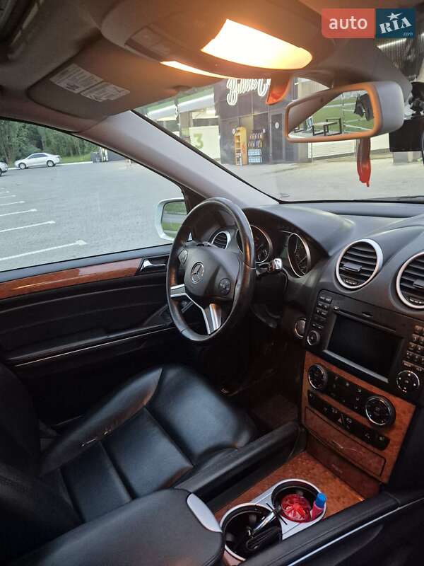 Внедорожник / Кроссовер Mercedes-Benz M-Class 2008 в Харькове фото 11 Внедорожник / Кроссовер Mercedes-Benz M-Class 2008 в Харькове