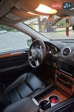 Внедорожник / Кроссовер Mercedes-Benz M-Class 2008 в 