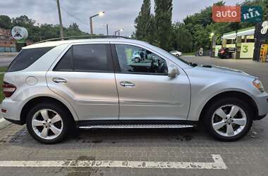 Внедорожник / Кроссовер Mercedes-Benz M-Class 2008 в 