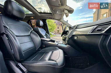 Внедорожник / Кроссовер Mercedes-Benz M-Class 2011 в 