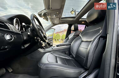 Внедорожник / Кроссовер Mercedes-Benz M-Class 2011 в 