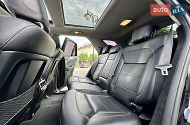 Внедорожник / Кроссовер Mercedes-Benz M-Class 2011 в 