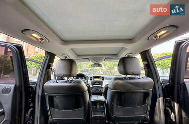 Внедорожник / Кроссовер Mercedes-Benz M-Class 2011 в 