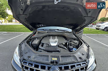 Внедорожник / Кроссовер Mercedes-Benz M-Class 2011 в 