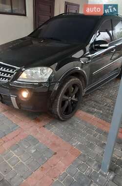 Внедорожник / Кроссовер Mercedes-Benz M-Class 2007 в 