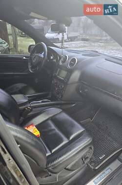 Внедорожник / Кроссовер Mercedes-Benz M-Class 2007 в 