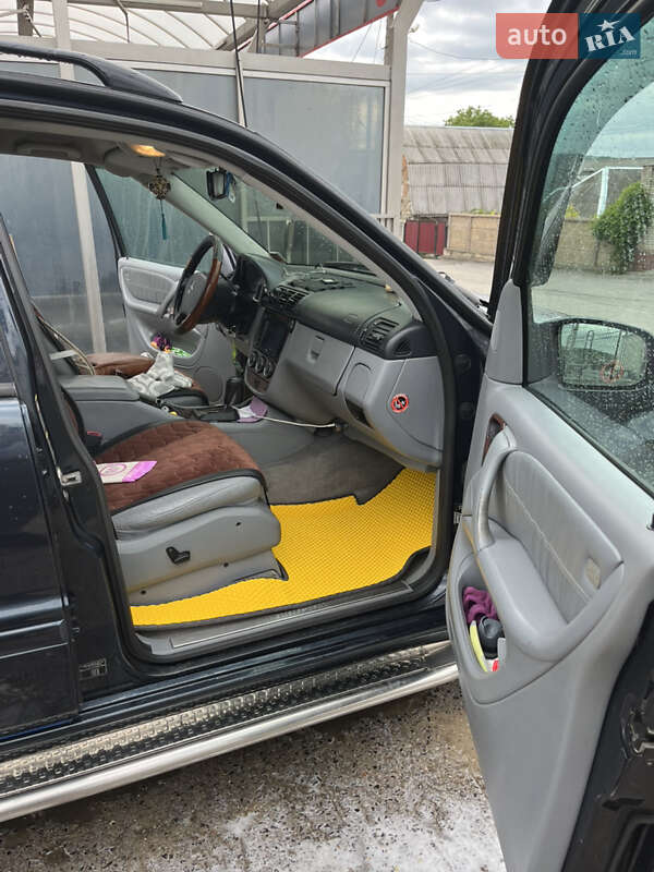 Внедорожник / Кроссовер Mercedes-Benz M-Class 2003 в Могилев-Подольске фото 18 Внедорожник / Кроссовер Mercedes-Benz M-Class 2003 в Могилев-Подольске