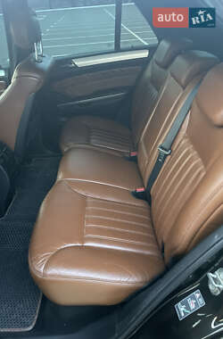 Внедорожник / Кроссовер Mercedes-Benz M-Class 2009 в 