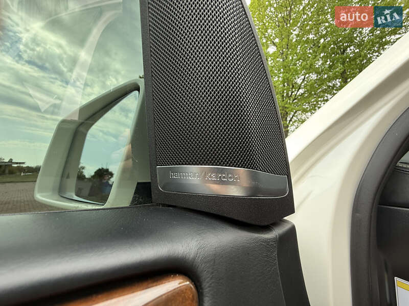 Внедорожник / Кроссовер Mercedes-Benz M-Class 2012 в Харькове