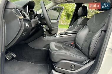 Позашляховик / Кросовер Mercedes-Benz M-Class 2013 в 