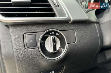 Позашляховик / Кросовер Mercedes-Benz M-Class 2013 в 