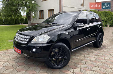 Позашляховик / Кросовер Mercedes-Benz M-Class 2008 в Коломиї