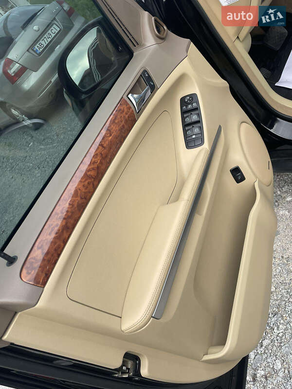 Внедорожник / Кроссовер Mercedes-Benz M-Class 2007 в Виннице