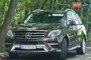 Mercedes-Benz M-Class 2013 Mercedes-Benz M-Class 2013