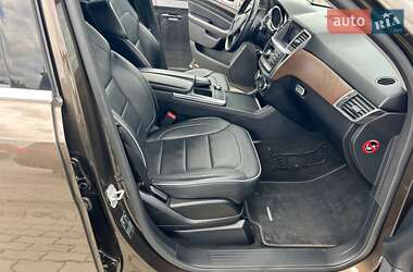 Внедорожник / Кроссовер Mercedes-Benz M-Class 2013 в 