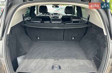 Внедорожник / Кроссовер Mercedes-Benz M-Class 2013 в 