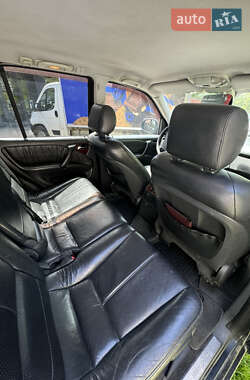 Внедорожник / Кроссовер Mercedes-Benz M-Class 2001 в 