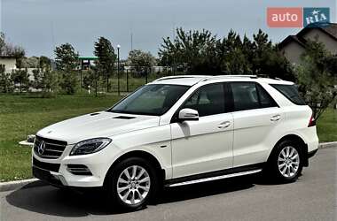 Mercedes-Benz M-Class 2014 Mercedes-Benz M-Class 2014